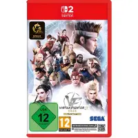 Virtua Fighter 5 - R.E.V.O. World Stage (30th Anniversary Edition) (Key Card)