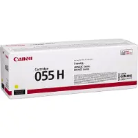 Canon 055H, 5900 Seiten, Gelb, 1 Stück(e)