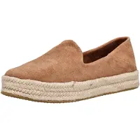 Toms Espadrille "Halbschuhe Leder"