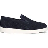 Stefano lauran Herren Loafer Star 14 - Blauw - Größe 44