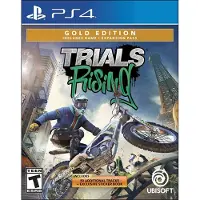 Trials Rising Gold Edition, PS4 Italienisch PlayStation 4