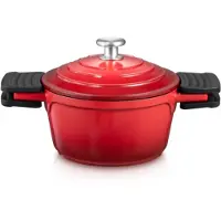 Tescoma Kasserolle mit Deckel BORDEAUX ø 16 cm, 1,5 l