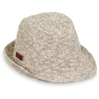 Sterntaler Strohhut meliert in sand | Gr.: 53 cm