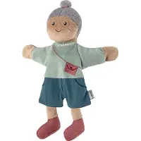 Sterntaler Handpuppe Oma