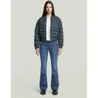 G-Star Lightweight Quilted Jacke - Dunkelblau - Damen - XL