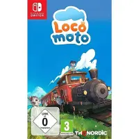 Locomoto Nintendo Switch-Spiel