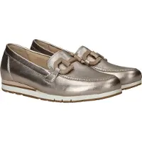 Gabor Slipper in gold | Gr.: 38