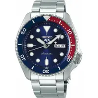 Seiko 5 Armbanduhr SPORTS AUTOMATIC SRPD53K1