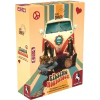 Sonstige Verlage Deadly Dinner - Killing Woodstock (English Edition)