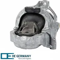 OE GERMANY Motorlager elektrisch schaltbares Hydrolager Rechts für AUDI A4 B9 Avant (8W5, 8WD) 800621