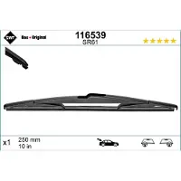SWF Wischblatt 116539 hinten für JEEP LEXUS SUZUKI TOYOTA