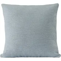 Muuto - Mingle Cushion 45x45 Light Blue/Mint
