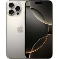 Apple iPhone 16 Pro Max 256GB Titan Natur