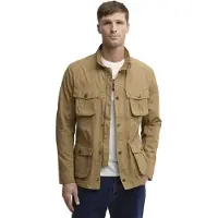 Barbour Zelle braune Sommerjacke normale Passform