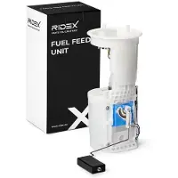 RIDEX 1382F0128 Kraftstofffördereinheit Benzinpumpe für VW Golf IV Schrägheck (1J1) POLO (9N) Transporter V Bus Multivan V Transporter V Kastenwagen
