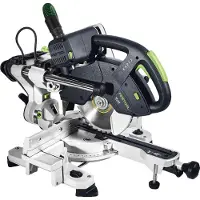 Festool Kapp-Zugsäge KAPEX KS 60 E-Set