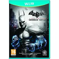 Batman: Arkham City Armoured Edition, Wii U, Wii U, T (Jugendliche)