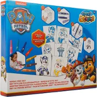 Canenco Paw Patrol Spruh Stifte Set