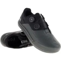 FOX Union Boa MTB Schuhe-Dunkel-Grau-47