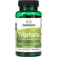 Swanson Health Triphala 500 mg 100 St