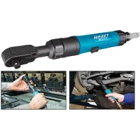 Hazet 9022P-1, Schlagschrauber, Schwarz, Blau, Metall, Kunststoff, Deutschland, CE, 1/4 Zoll
