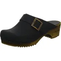 Sanita Wood Urban Black Größe EU 37 Normal