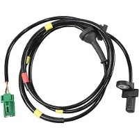 METZGER ABS Sensor Raddrehzahl Hinten für VOLVO S80 I (184) 09001177