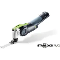 Festool OSC 18 E-Basic - Akku-Oszillierer OSC 18 E