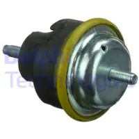 Delphi Motorlager Vorne passend für PEUGEOT 206 Schrägheck (2A/C) TEM112
