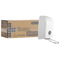 FamPro Tissue Germany GmbH Kimberly-Clark Aquarius Seifenspender 6955 , Farbe: weiß