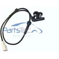 PARTSTEC ABS Sensor Raddrehzahl Hinten passend für PEUGEOT 307 CC (3B) PTA560-0068