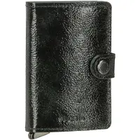 Secrid Portmonnaie Miniwallet+ Naplak Bottle Green