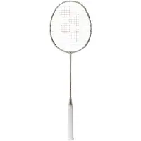 Yonex Badmintonschläger ARC Saber 7 Play (ausgewogen, flexibel) 2026 beige - besaitet -