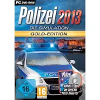 Polizei 2013 - Die Simulation (Gold Edition)