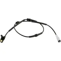 PARTSTEC Sensor Raddrehzahl Vorderachse 970 mm Kabel für CITROËN XSARA