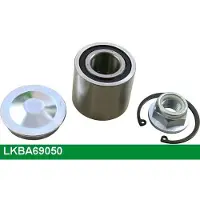 Lucas Radlagersatz Hinten für RENAULT SCÉNIC II (JM0/1) LKBA69050