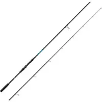 Hart Nation Spinnrute Schwarz 2.74 m / 15-60 g Schwarz 2.74 m