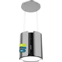 Cecotec Bolero Flux Cre 385500 Dekorative Dunstabzugshaube