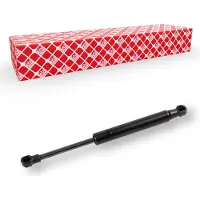 FEBI BILSTEIN 174830 Gasfeder Heckklappendämpfer für FIAT DOBLO Kasten/Kombi (263) 240mm