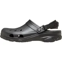 Crocs - Classic All Terrain Clog - Sandalen Gr M7 / W9 schwarz