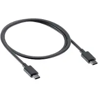 SP Connect 52834, 0,5 m, USB C, USB C, USB 3.2 Gen 2 (3.1 Gen 2), Schwarz
