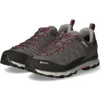 Meindl Wanderschuhe LITE TRAIL LADY GTX Damen Leder & Textil Grau Größe: 5