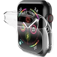 Usams Apple Watch 4 44mm protective case. transparent IW486BH03 (US-BH486)