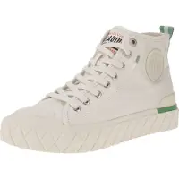 Palladium Palla Ace Chukka ORG Cream White Größe EU 37