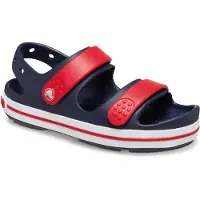 Crocs Sandalen Crocband Cruiser Sandal T Kids 209424 Dunkelblau