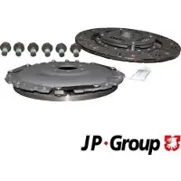 JP GROUP Kupplungssatz Kupplung für VW Golf IV Schrägheck (1J1) 1130406410