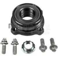 METZGER Radlagersatz mit magnetischem Sensorring 50 mm für u.a. BMW X5
