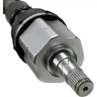 FEBI BILSTEIN 183462 Antriebswelle Vorne Links für RENAULT KOLEOS (HY) für NISSAN Qashqai / Qashqai +2 I (J10, NJ10)
