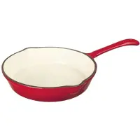 KINGHOFF KH-2261 emaillierte gusseiserne Bratpfanne 20cm