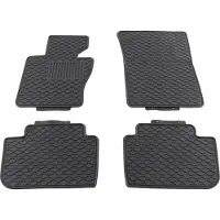 VAICO Fußmatten Set Gummi für BMW X3 (E83) Vorne+Hinten